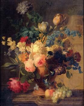 unknow artist Floral, beautiful classical still life of flowers 029 china oil painting image
